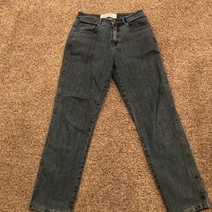 Territory Ahead jeans.  Size 10 petite.  29 inch inseam